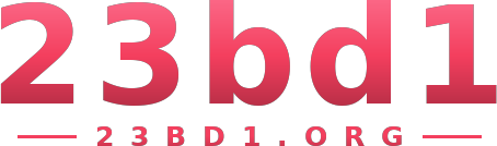 23bd1 logo